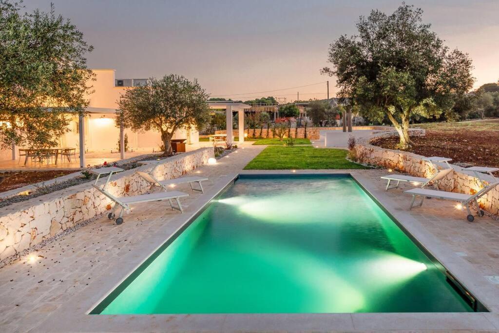 Trullo Under The Apulian Sky By Raro Villas Μαρτίνα Φράνκα Εξωτερικό φωτογραφία