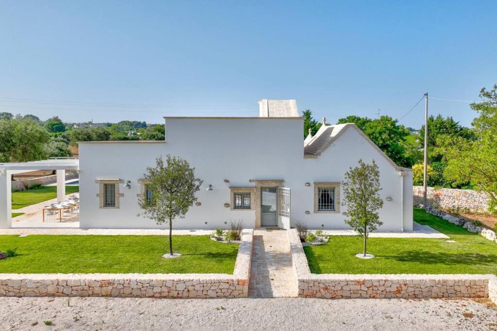 Trullo Under The Apulian Sky By Raro Villas Μαρτίνα Φράνκα Εξωτερικό φωτογραφία