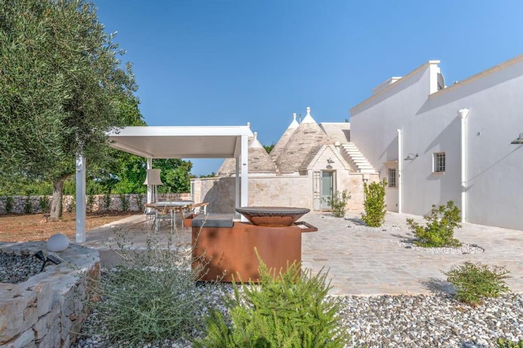 Trullo Under The Apulian Sky By Raro Villas Μαρτίνα Φράνκα Εξωτερικό φωτογραφία