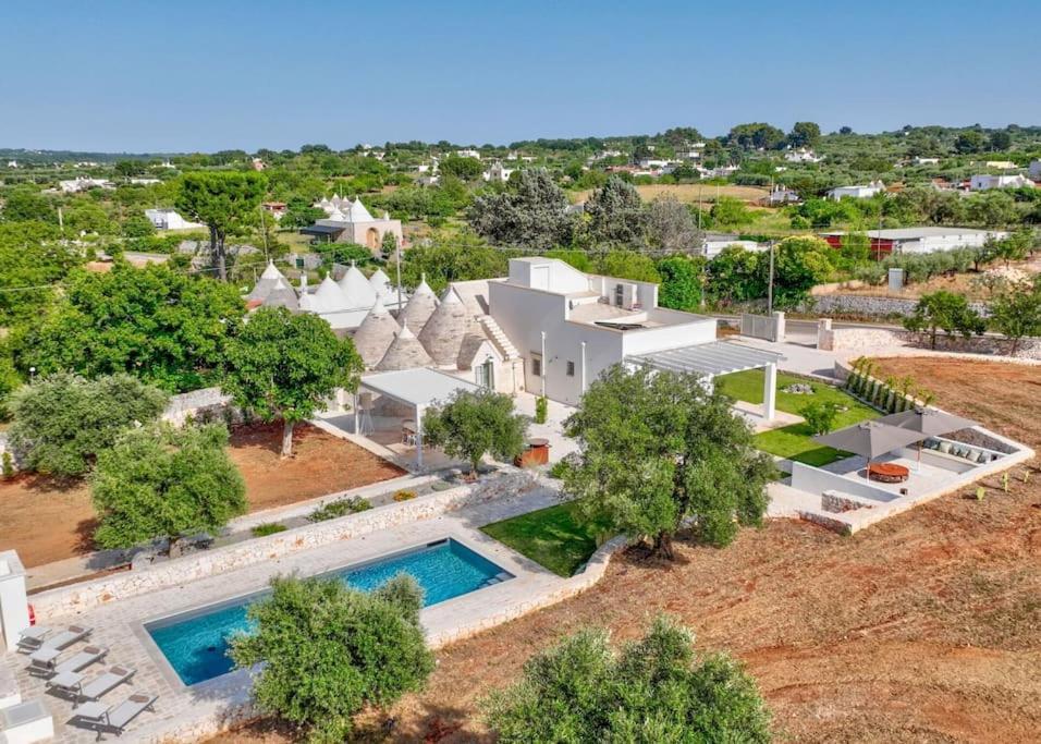 Trullo Under The Apulian Sky By Raro Villas Μαρτίνα Φράνκα Εξωτερικό φωτογραφία