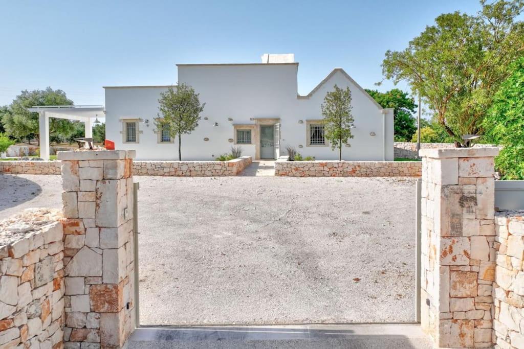 Trullo Under The Apulian Sky By Raro Villas Μαρτίνα Φράνκα Εξωτερικό φωτογραφία