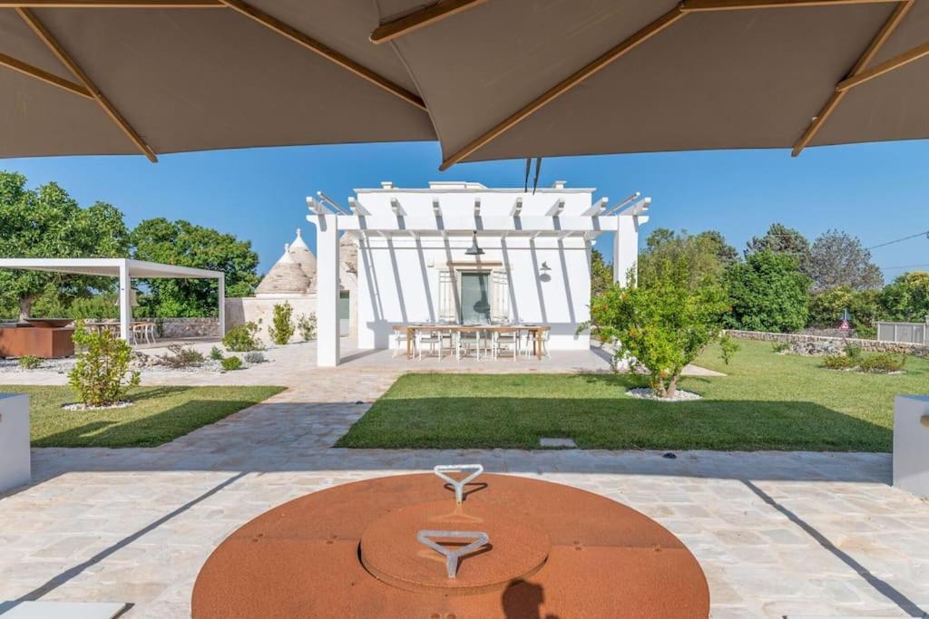 Trullo Under The Apulian Sky By Raro Villas Μαρτίνα Φράνκα Εξωτερικό φωτογραφία