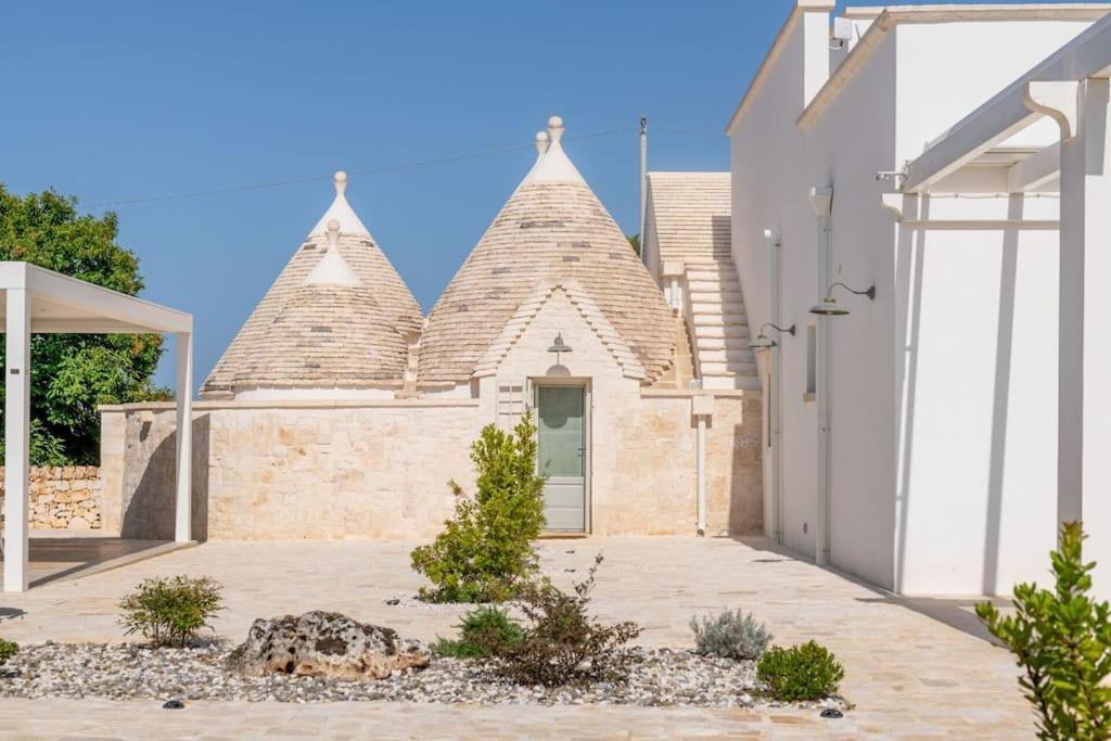Trullo Under The Apulian Sky By Raro Villas Μαρτίνα Φράνκα Εξωτερικό φωτογραφία