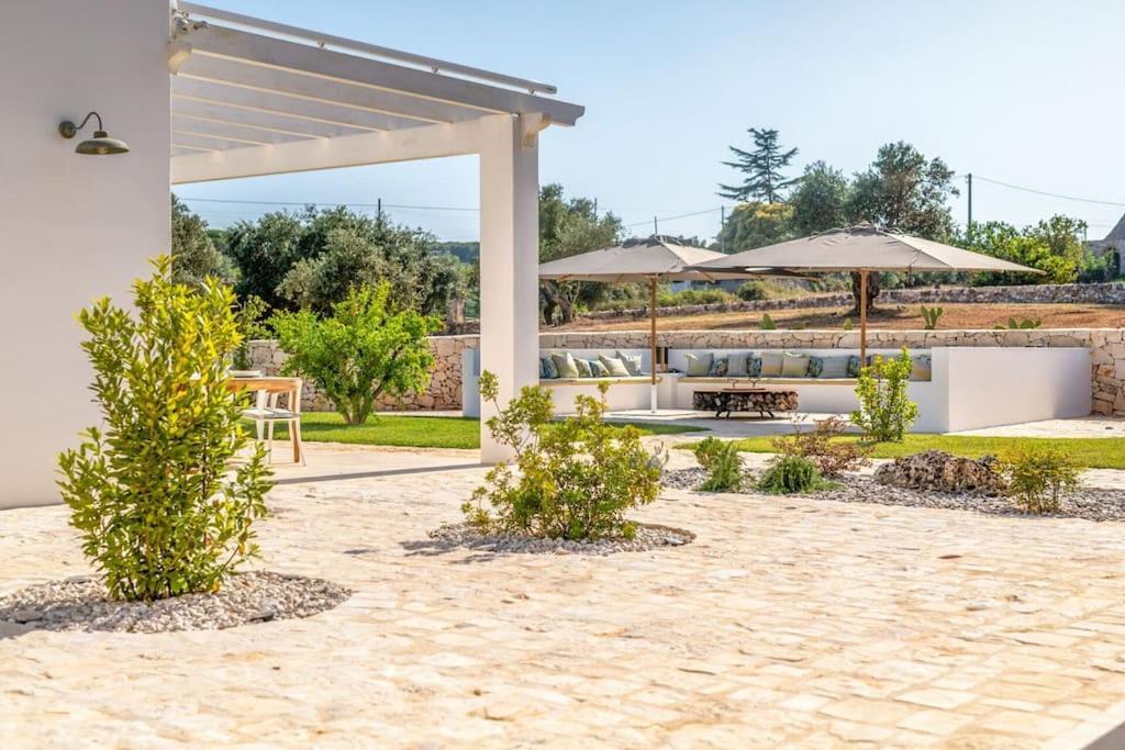 Trullo Under The Apulian Sky By Raro Villas Μαρτίνα Φράνκα Εξωτερικό φωτογραφία