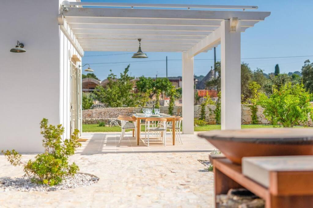 Trullo Under The Apulian Sky By Raro Villas Μαρτίνα Φράνκα Εξωτερικό φωτογραφία