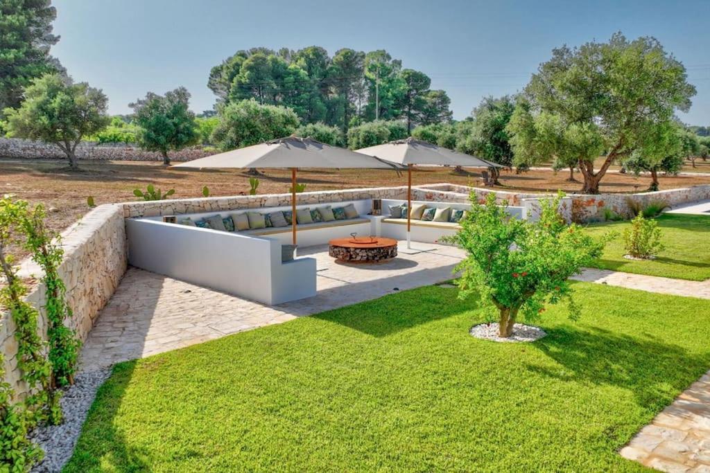 Trullo Under The Apulian Sky By Raro Villas Μαρτίνα Φράνκα Εξωτερικό φωτογραφία