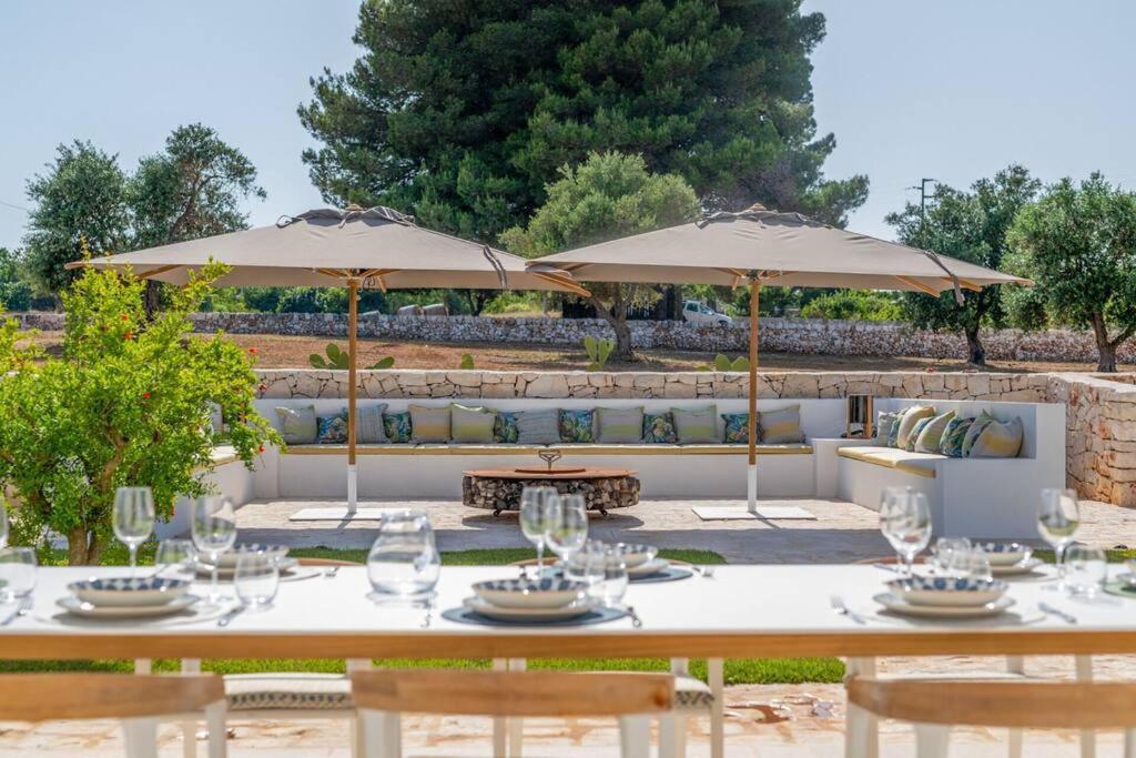 Trullo Under The Apulian Sky By Raro Villas Μαρτίνα Φράνκα Εξωτερικό φωτογραφία