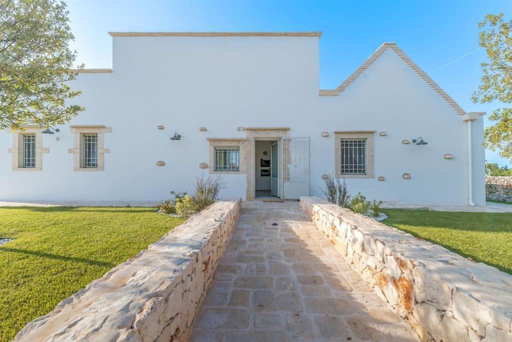 Trullo Under The Apulian Sky By Raro Villas Μαρτίνα Φράνκα Εξωτερικό φωτογραφία
