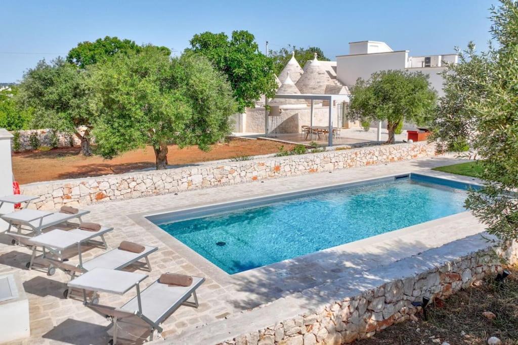Trullo Under The Apulian Sky By Raro Villas Μαρτίνα Φράνκα Εξωτερικό φωτογραφία