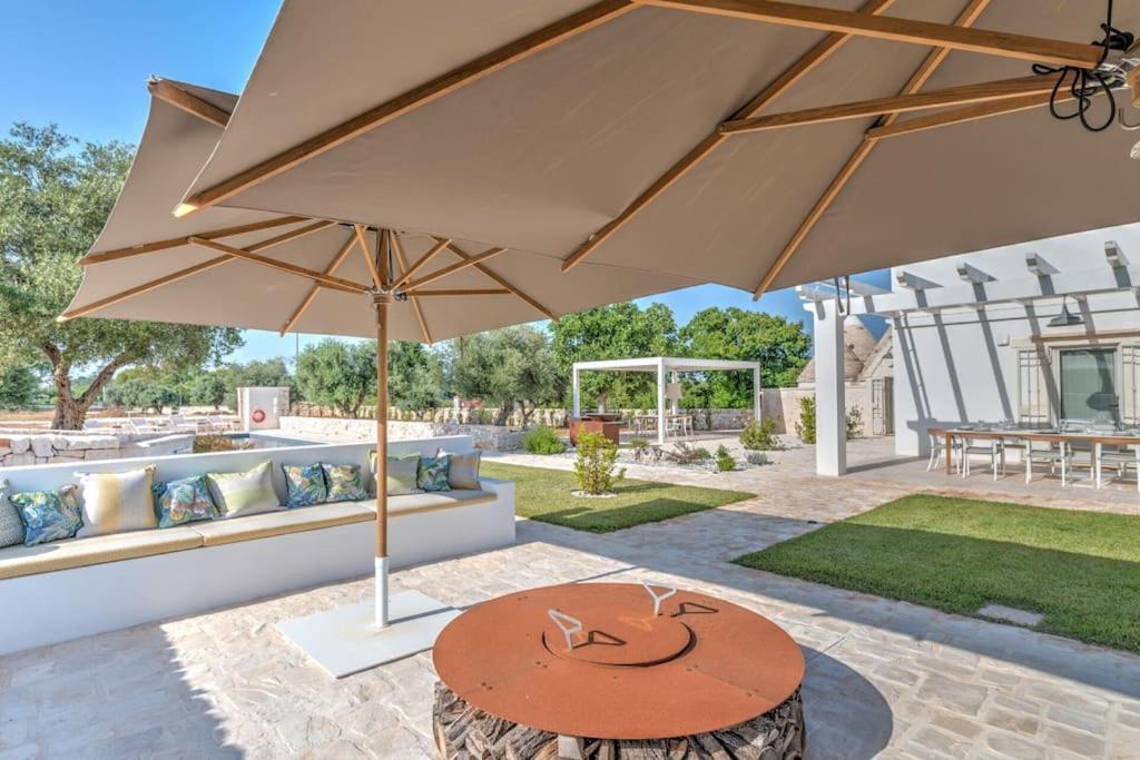 Trullo Under The Apulian Sky By Raro Villas Μαρτίνα Φράνκα Εξωτερικό φωτογραφία