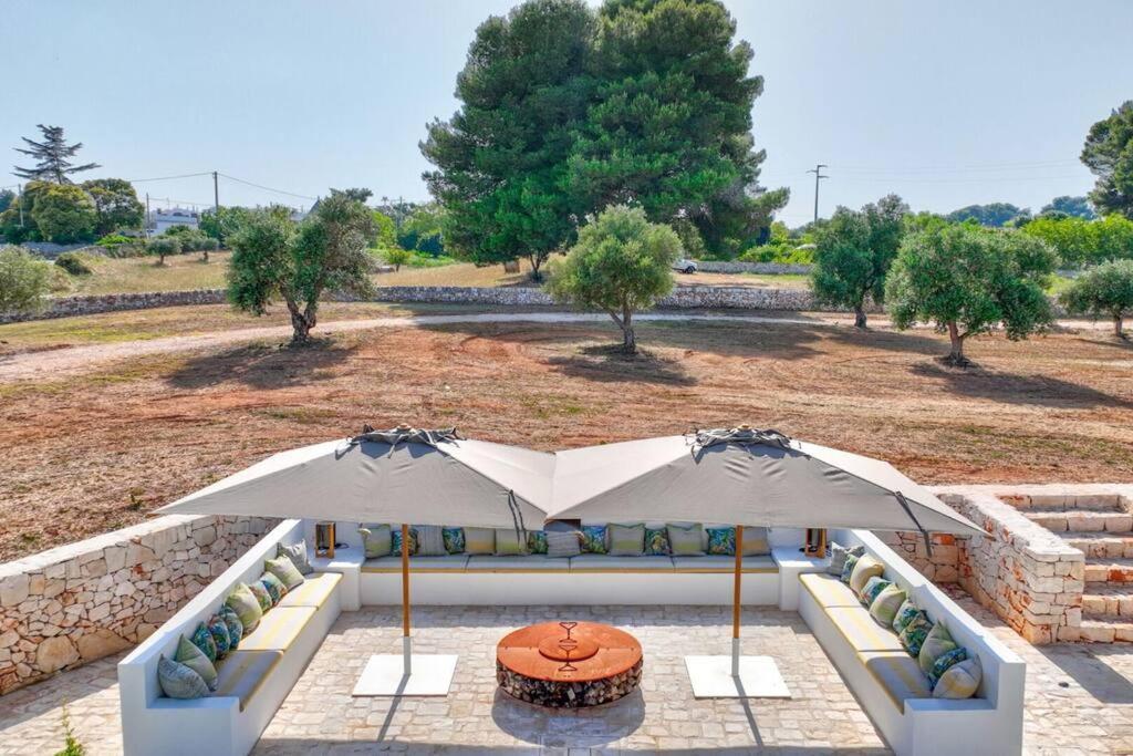 Trullo Under The Apulian Sky By Raro Villas Μαρτίνα Φράνκα Εξωτερικό φωτογραφία