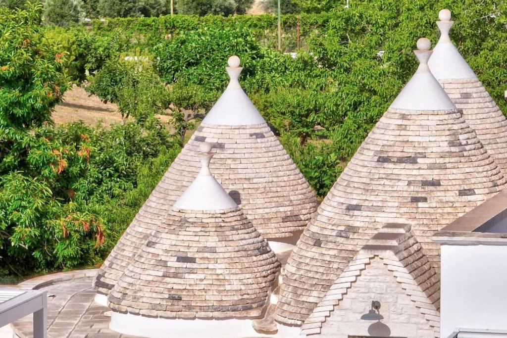Trullo Under The Apulian Sky By Raro Villas Μαρτίνα Φράνκα Εξωτερικό φωτογραφία